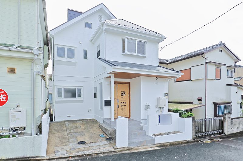 逗子市沼間6丁目 外観 外観