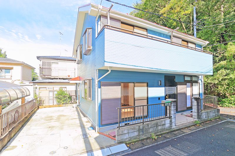 逗子市沼間3丁目 外観 外観