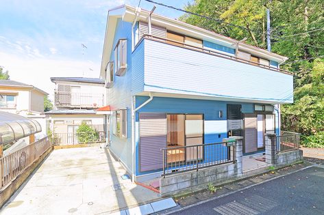 逗子市沼間3丁目 外観