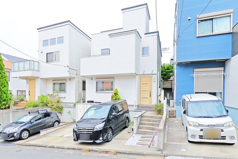 逗子市桜山7丁目 外観