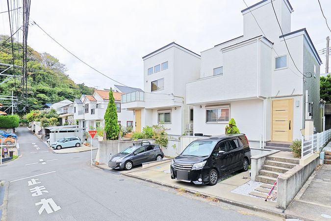 逗子市桜山7丁目 外観 逗子市桜山7丁目 外観