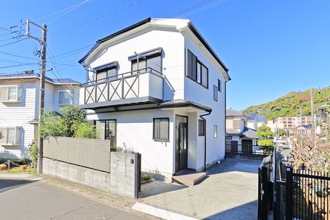 三浦郡葉山町一色 外観