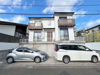 逗子市小坪1丁目 戸建 外観