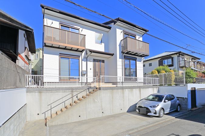 逗子市小坪1丁目 戸建 外観