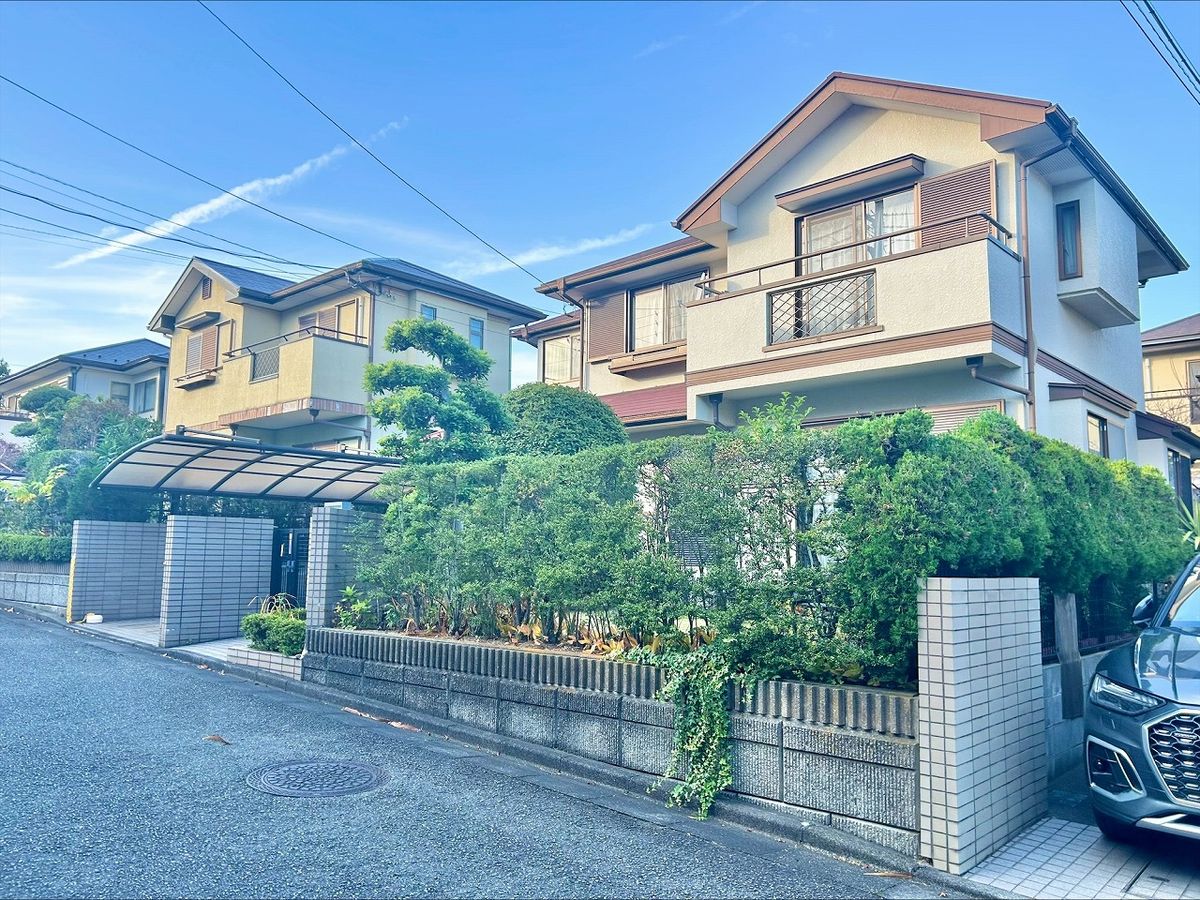 逗子市沼間3丁目 外観 外観