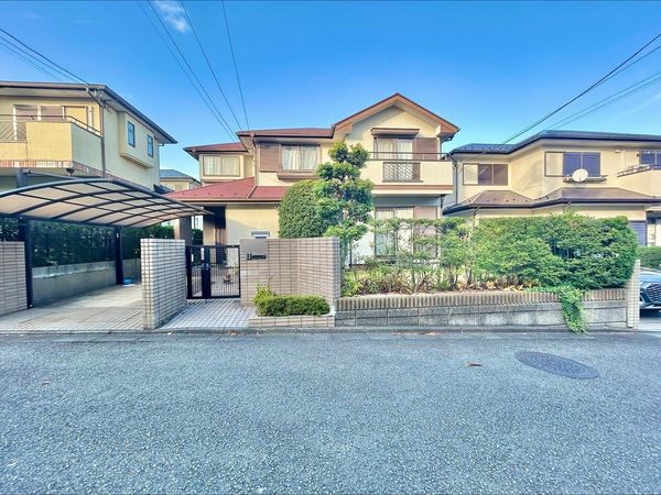 逗子市沼間3丁目 外観 逗子市沼間3丁目 外観