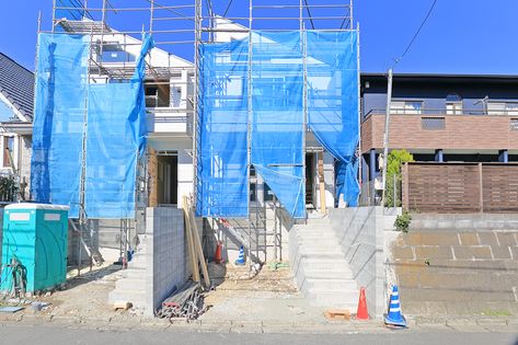 三浦郡葉山町長柄(新築戸建) 外観