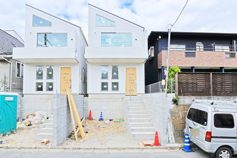 三浦郡葉山町長柄(新築戸建) 外観