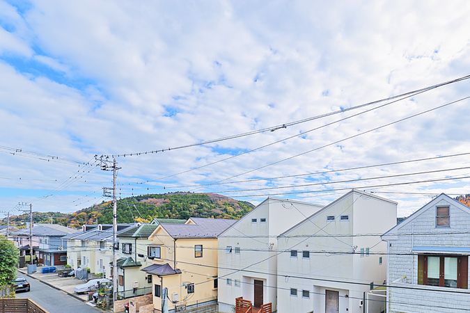 三浦郡葉山町長柄(新築戸建) 眺望