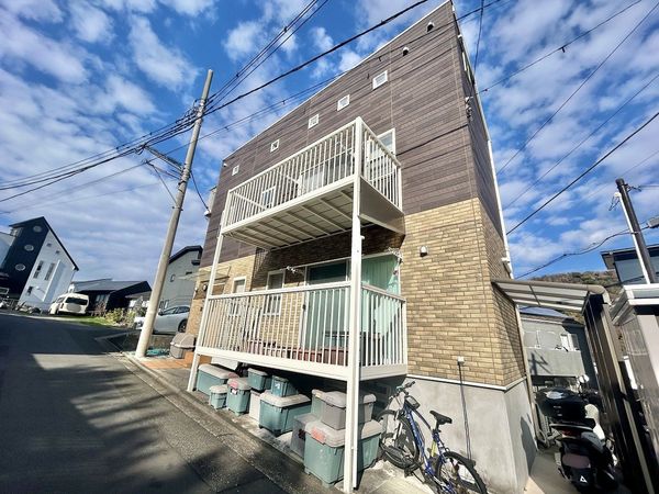 三浦郡葉山町下山口 外観