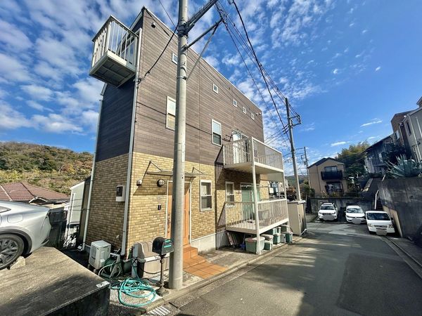 三浦郡葉山町下山口 外観