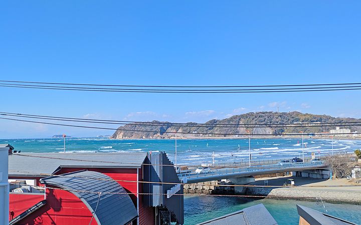 逗子市桜山8丁目(新築戸建)2号棟 眺望