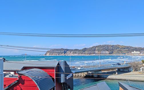 逗子市桜山8丁目(新築戸建)2号棟 眺望