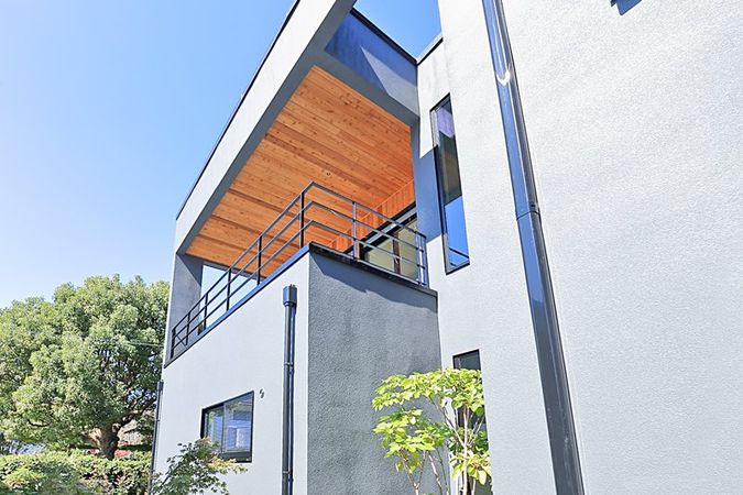 三浦郡葉山町堀内(築後未入居) 外観