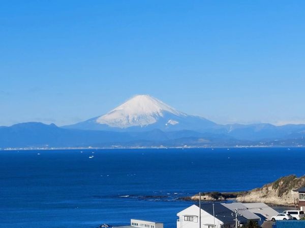 横須賀市秋谷 眺望