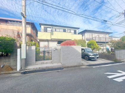 横須賀市長沢3丁目 外観