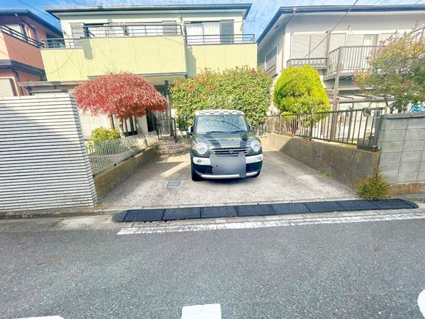 横須賀市長沢3丁目 駐車場 横須賀市長沢3丁目 駐車場