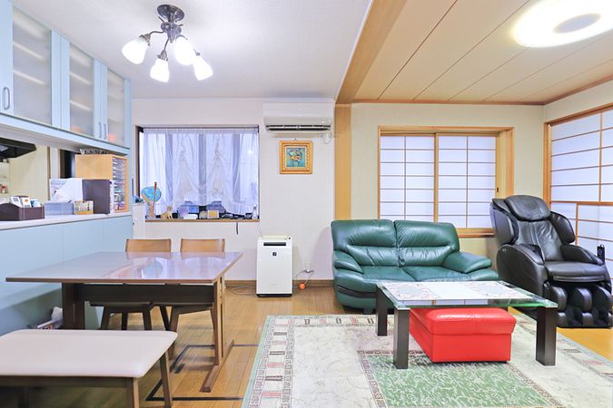 横須賀市長沢3丁目 リビング 横須賀市長沢3丁目 リビング