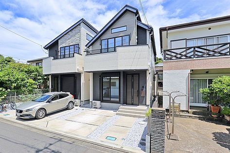 逗子市小坪1丁目 戸建 外観