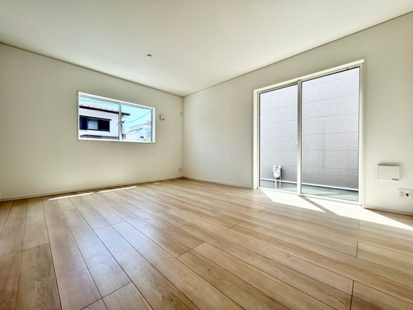 逗子市沼間5丁目(新築戸建)1号棟 リビング