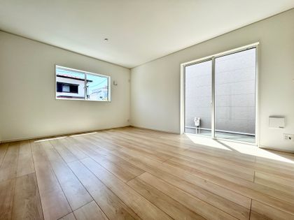 逗子市沼間5丁目(新築戸建)1号棟 リビング