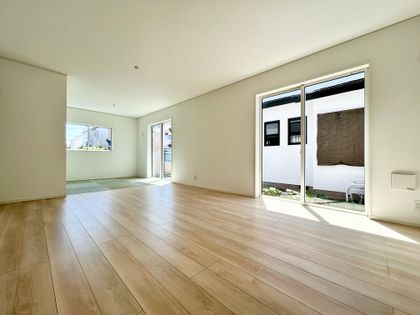 逗子市沼間5丁目(新築戸建)2号棟 リビング