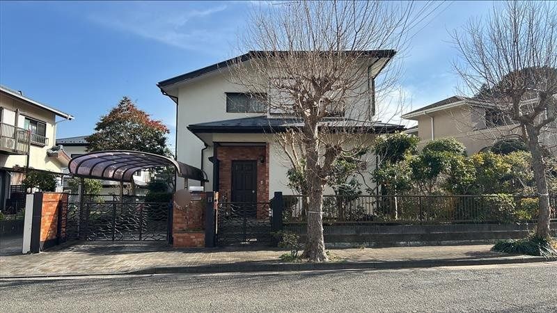 逗子市沼間5丁目 外観