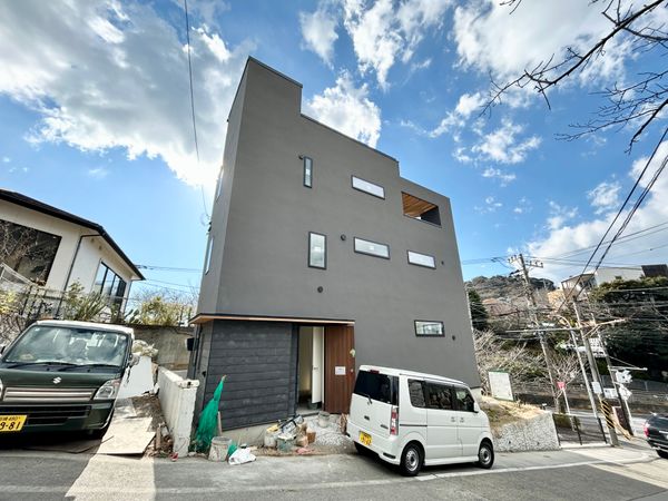 三浦郡葉山町堀内(新築戸建) 駐車場 三浦郡葉山町堀内(新築戸建) 駐車場