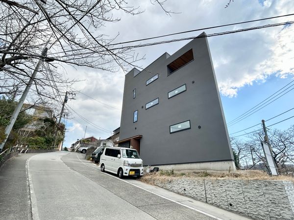 三浦郡葉山町堀内(新築戸建) 外観 三浦郡葉山町堀内(新築戸建) 外観