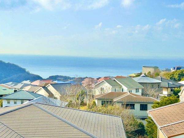 横須賀市湘南国際村2丁目 眺望 横須賀市湘南国際村2丁目 眺望