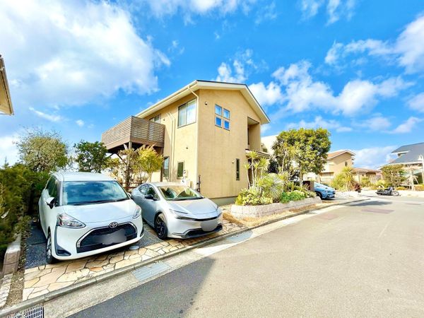 横須賀市湘南国際村2丁目 外観