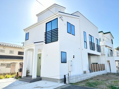 横須賀市秋谷 18号棟(築後未入居) 外観