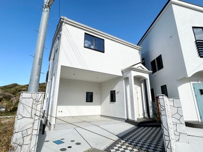 横須賀市秋谷(新築戸建)13号棟 外観