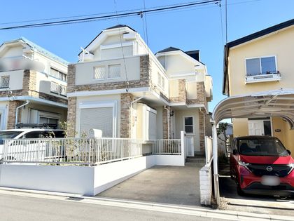 逗子市久木8丁目 外観