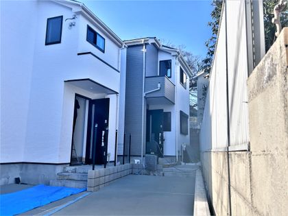 逗子市桜山8丁目(新築戸建)2号棟 外観