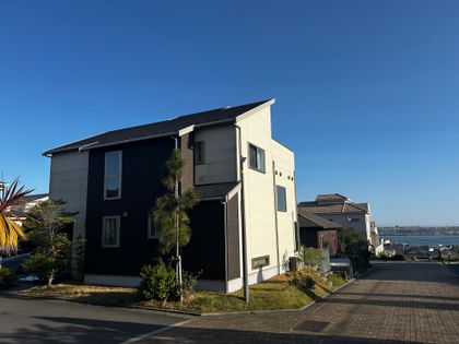 横須賀市佐島の丘1丁目 外観