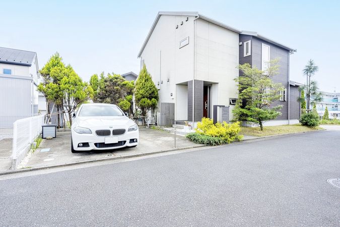 横須賀市佐島の丘1丁目 外観