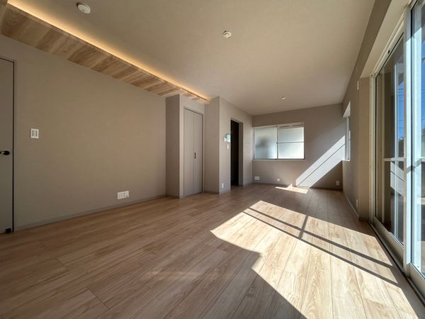 鎌倉市浄明寺6丁目 リビング