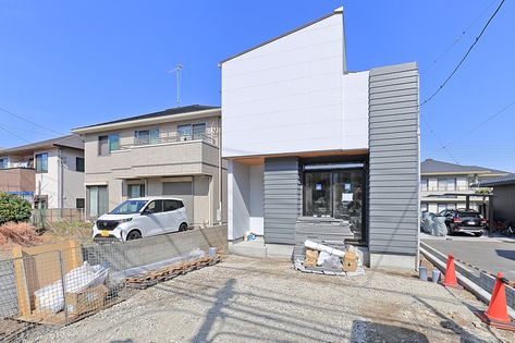 逗子市桜山2丁目(新築戸建) 外観