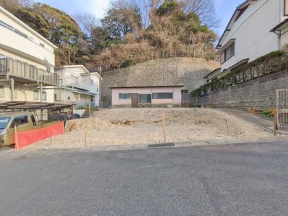 逗子市小坪2丁目(新築戸建) 外観