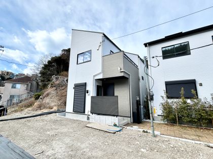 三浦郡葉山町長柄(新築戸建)4号棟 外観