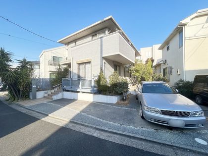 横須賀市佐島の丘1丁目 外観