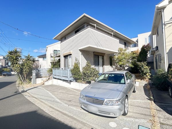 横須賀市佐島の丘1丁目 外観