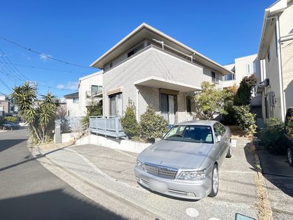 横須賀市佐島の丘1丁目 外観