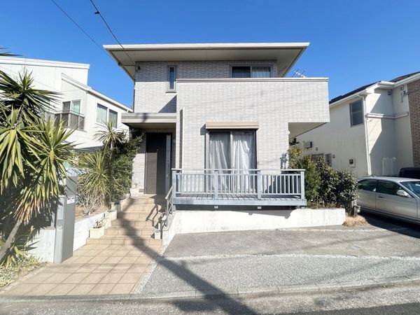 横須賀市佐島の丘1丁目 外観