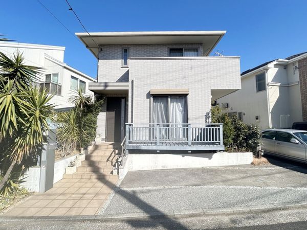 横須賀市佐島の丘1丁目 外観