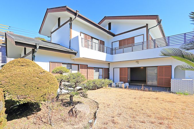 三浦郡葉山町堀内 外観