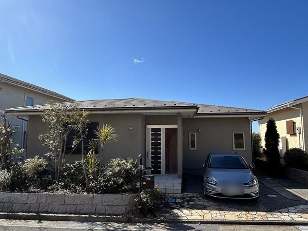 横須賀市湘南国際村2丁目 外観