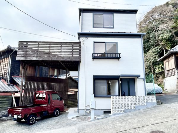 三浦郡葉山町堀内 戸建 外観 三浦郡葉山町堀内 戸建 外観