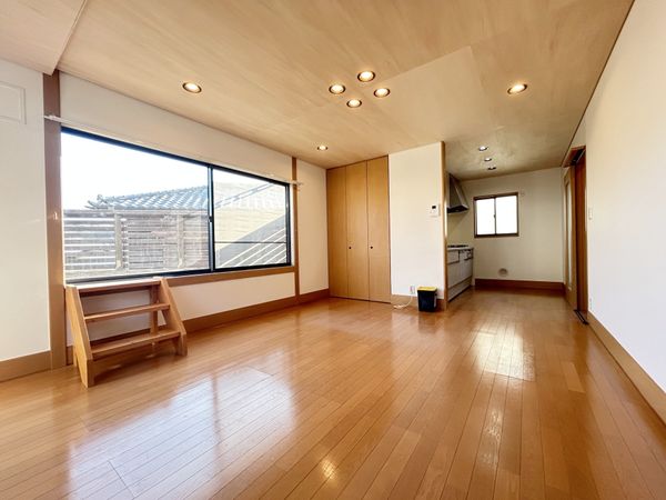 三浦郡葉山町堀内 戸建 リビング